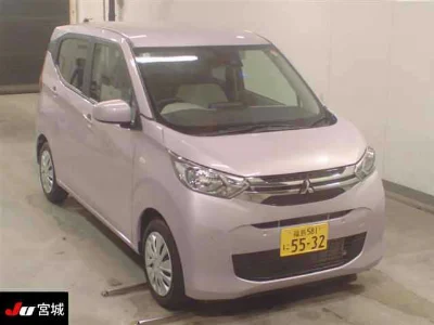 MITSUBISHI EK WAGON