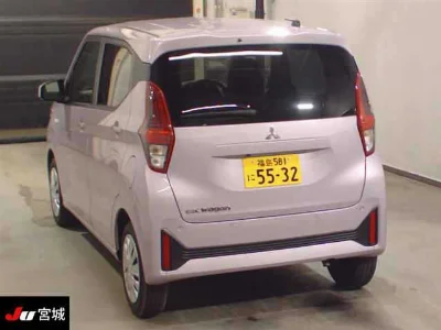MITSUBISHI EK WAGON