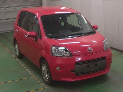 TOYOTA PORTE