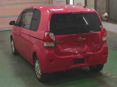 TOYOTA PORTE