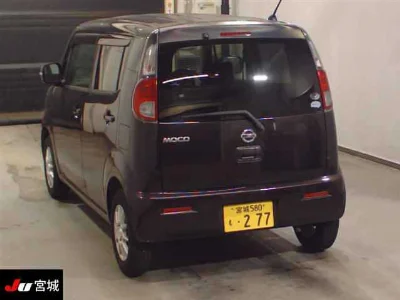 NISSAN MOCO