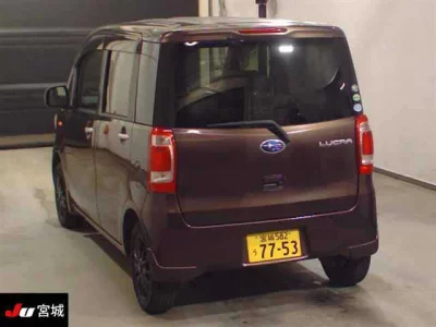 SUBARU LUCRA