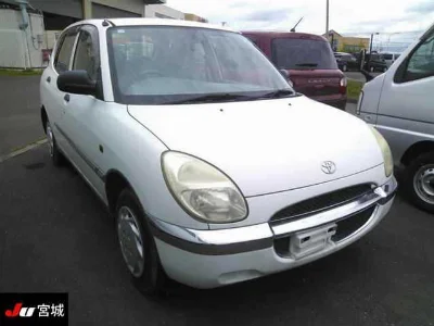 TOYOTA DUET
