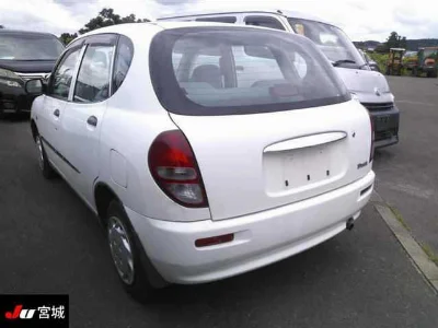 TOYOTA DUET