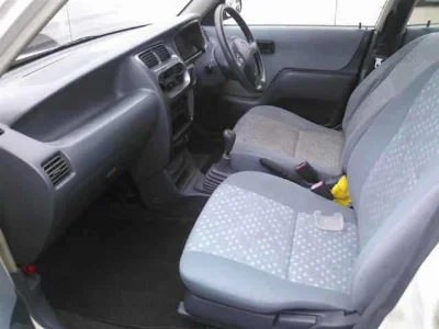TOYOTA DUET