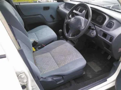 TOYOTA DUET