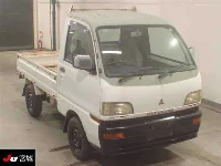 Цена авто Mitsubishi Minicab Truck с аукционов Японии, номер кузова U42T, пробег 80 000, оценка 6