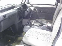 Цена авто Mitsubishi Minicab Truck с аукционов Японии, номер кузова U42T, пробег 80 000, оценка 6