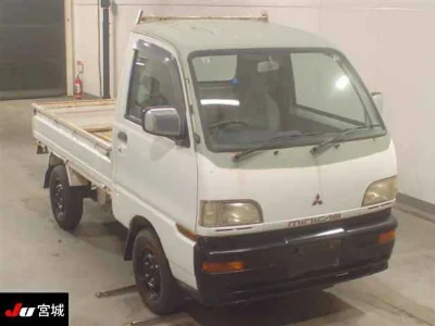 MITSUBISHI MINICAB TRUCK