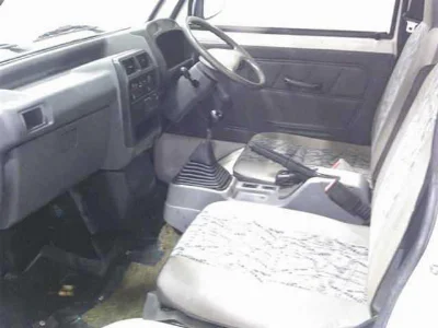 MITSUBISHI MINICAB TRUCK