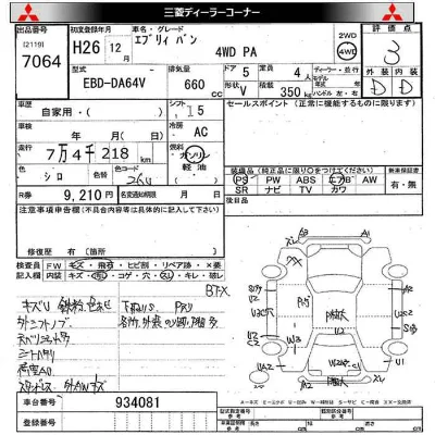 Suzuki EVERY