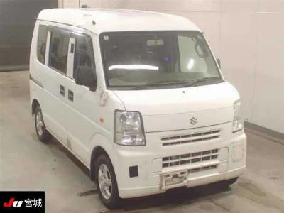 SUZUKI EVERY VAN
