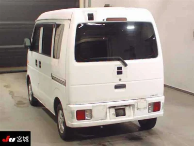 SUZUKI EVERY VAN