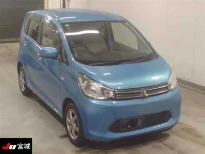 MITSUBISHI EK WAGON