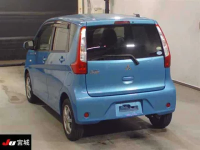 MITSUBISHI EK WAGON