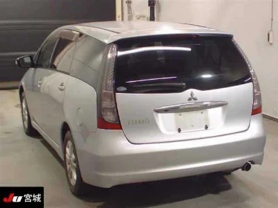 MITSUBISHI GRANDIS