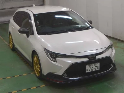TOYOTA COROLLA TOURING