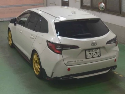 TOYOTA COROLLA TOURING