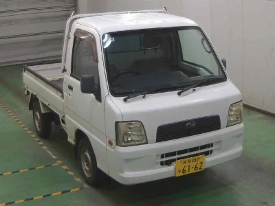 SUBARU SAMBAR TRUCK