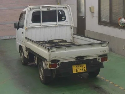 SUBARU SAMBAR TRUCK