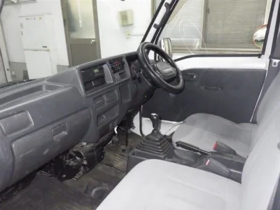 SUBARU SAMBAR TRUCK