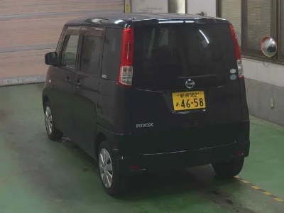 NISSAN ROOX