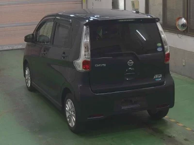 NISSAN DAYZ