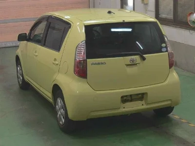 TOYOTA PASSO
