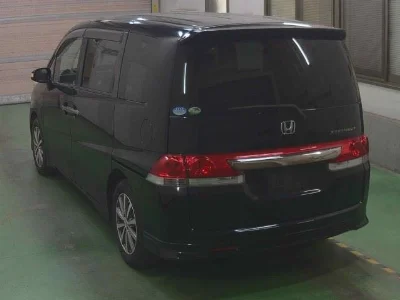 HONDA STEP WAGON