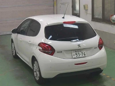 PEUGEOT 208