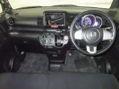 HONDA N BOX PLUS