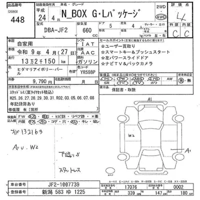 Honda N BOX