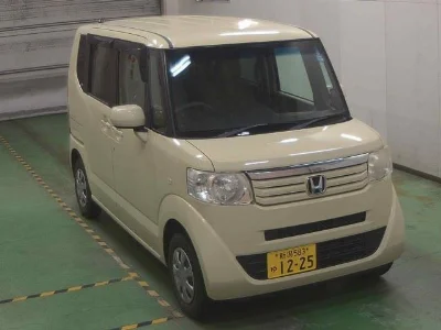 HONDA N BOX
