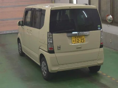 HONDA N BOX