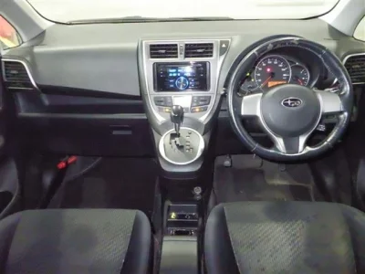 SUBARU TREZIA