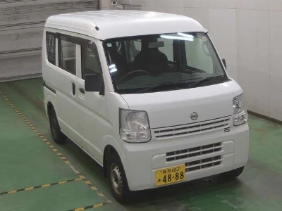 NISSAN CLIPPER VAN