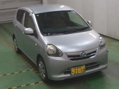DAIHATSU MIRA E S