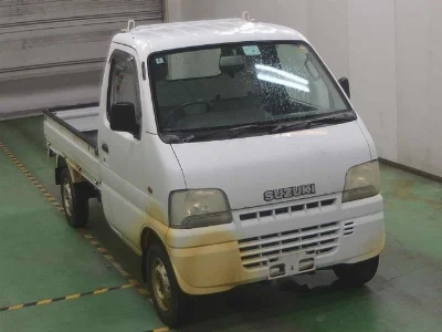 SUZUKI CARRY TRUCK