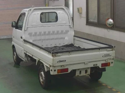 SUZUKI CARRY TRUCK