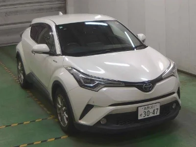 TOYOTA C-HR