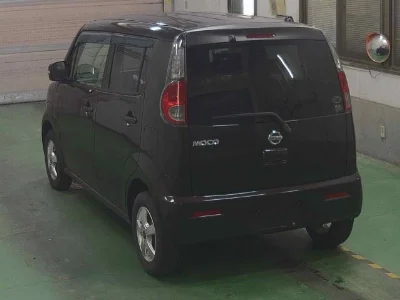NISSAN MOCO