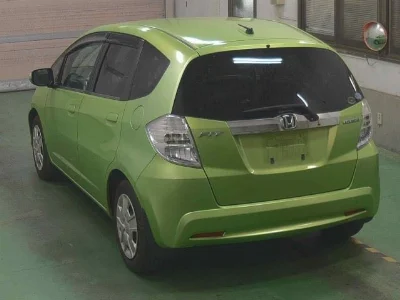 HONDA FIT