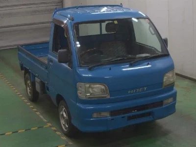 DAIHATSU HIJET TRUCK