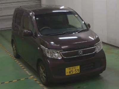 HONDA N WGN