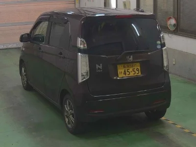 HONDA N WGN