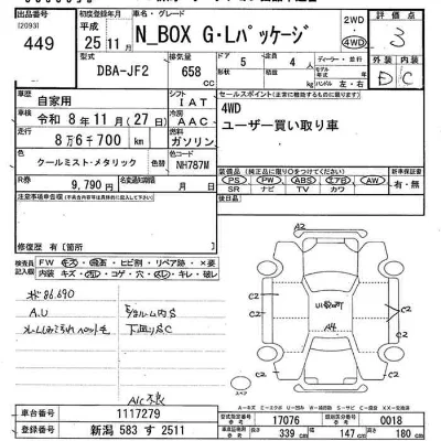 Honda N BOX