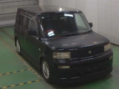 TOYOTA BB