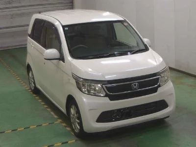 HONDA N WGN