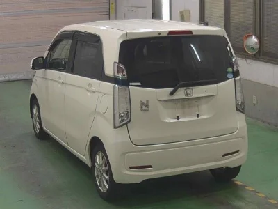 HONDA N WGN