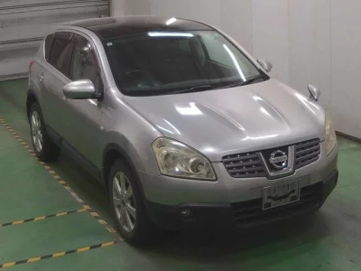 NISSAN DUALIS